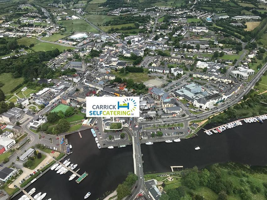 Shannon Bridge House Carrick on Shannon Exteriér fotografie