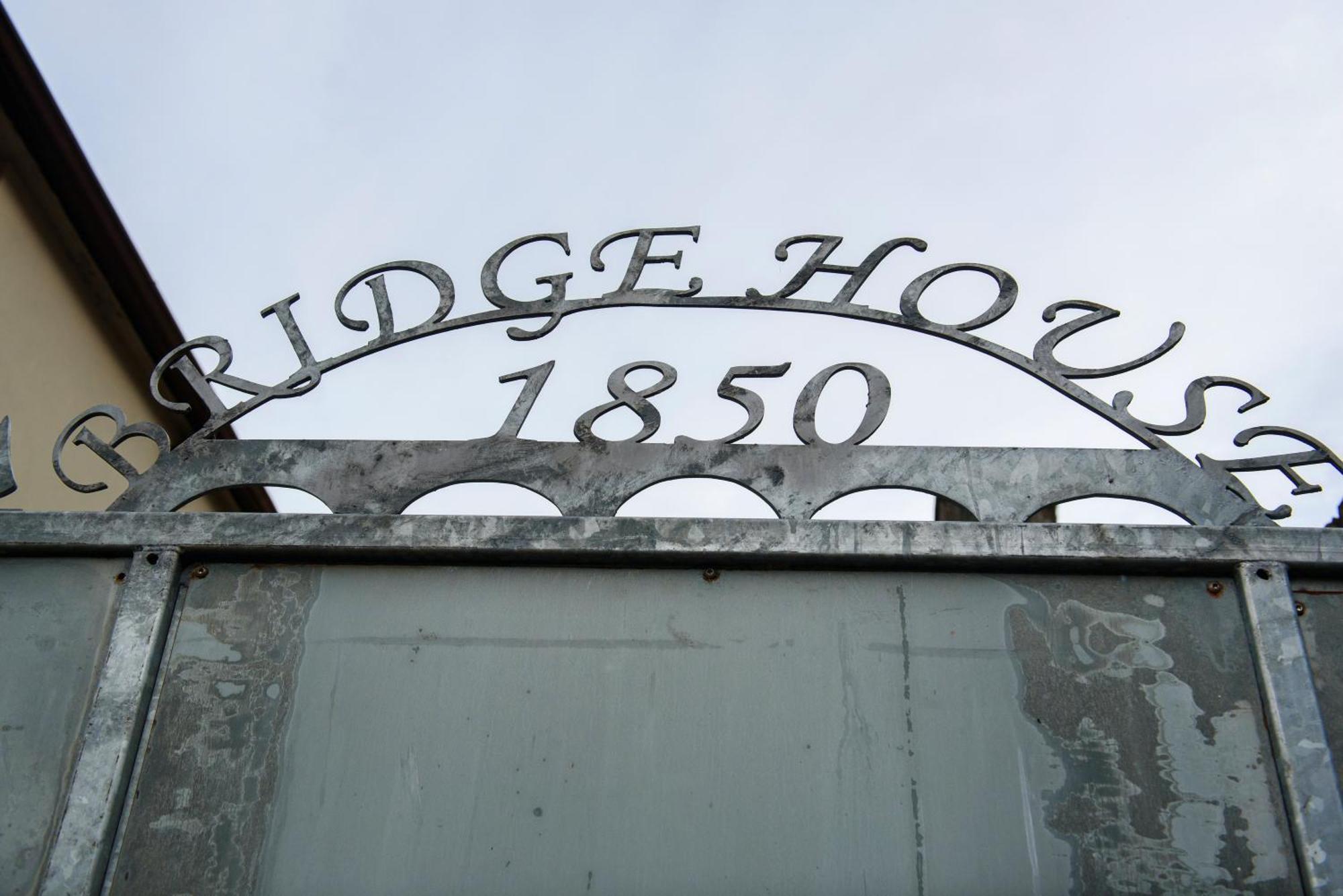 Shannon Bridge House Carrick on Shannon Exteriér fotografie